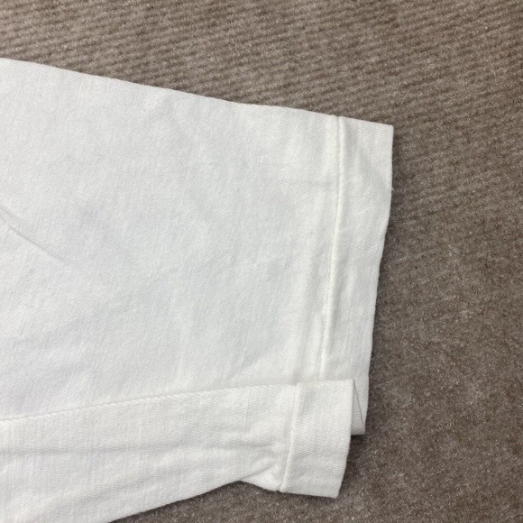 Vintage Poly Tee’s 1989 San Diego Shirt Size XL Short Sleeve Shark Lunch - Picture 6 of 12